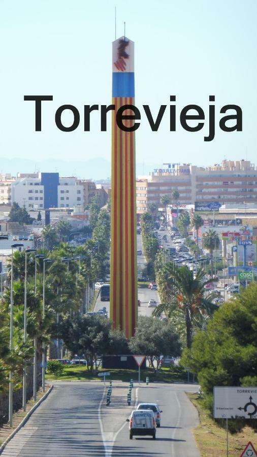 Torrevieja - Lamata - Sonny 拉马他 外观 照片