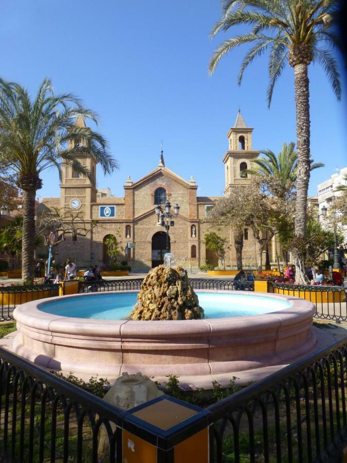 Torrevieja - Lamata - Sonny 拉马他 外观 照片