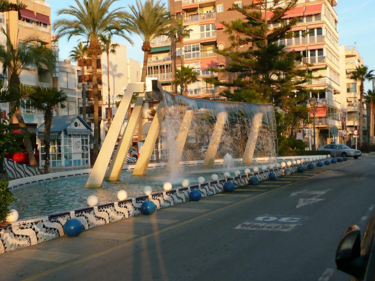 Torrevieja - Lamata - Sonny 拉马他 外观 照片
