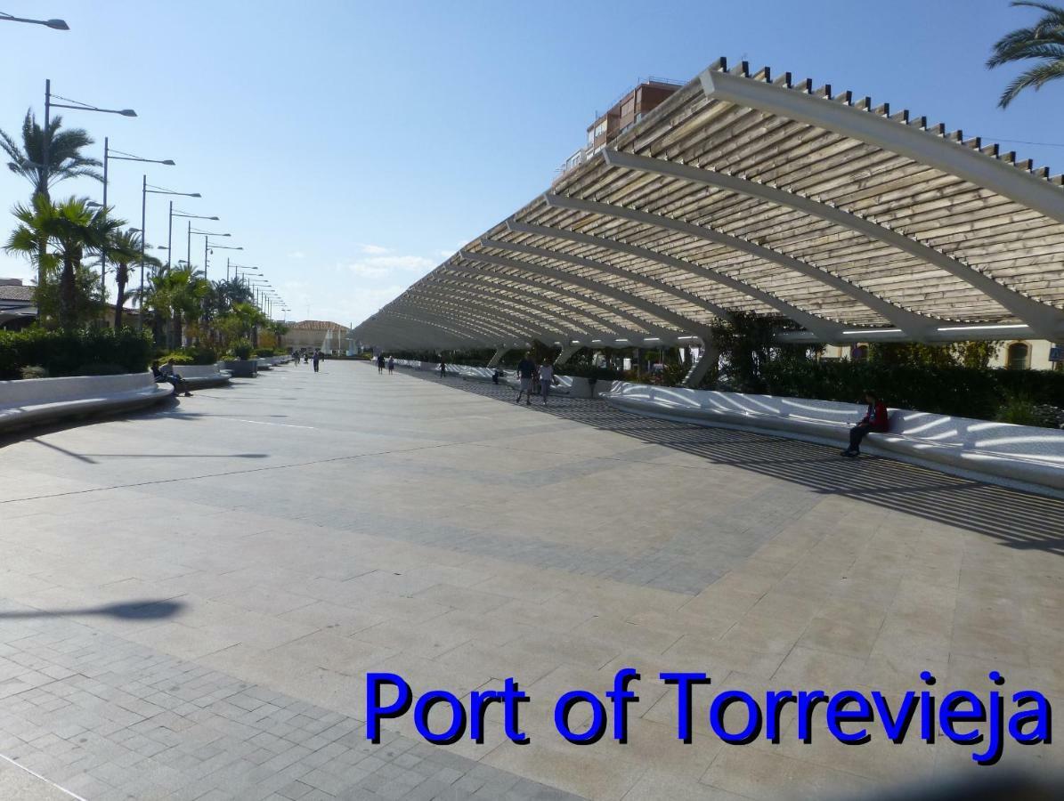 Torrevieja - Lamata - Sonny 拉马他 外观 照片