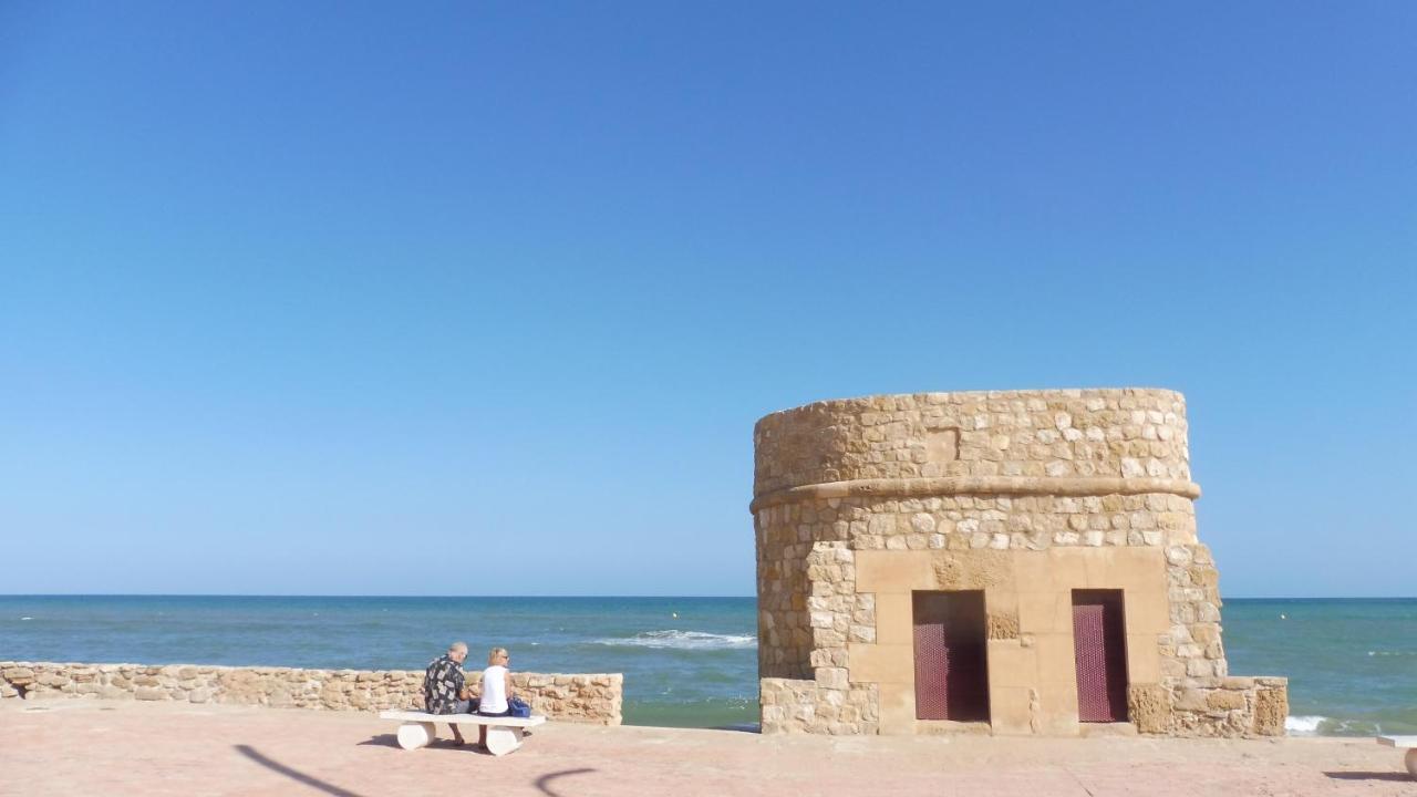 Torrevieja - Lamata - Sonny 拉马他 外观 照片